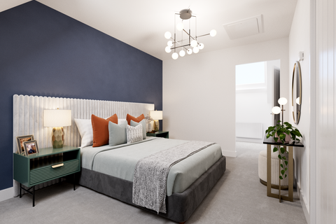 Plot 48, The Braunton at Honours... 3 bed terraced house for sale