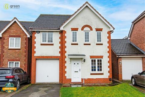 4 bedroom detached house for sale