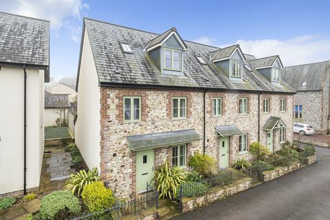 St. Andrews Field, Chardstock... 3 bed end of terrace house for sale
