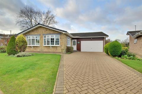 The Lawns, Molescroft, Beverley 2 bed detached bungalow for sale