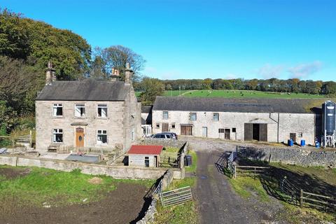 The Grange, Peak Forest, Buxton 5 bed farm house for sale