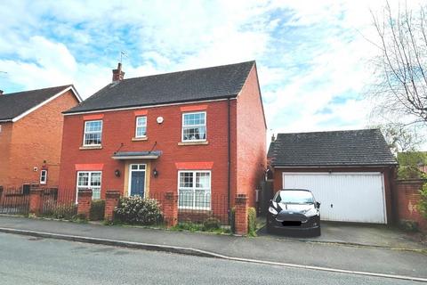 St. Laurence Way, Bidford