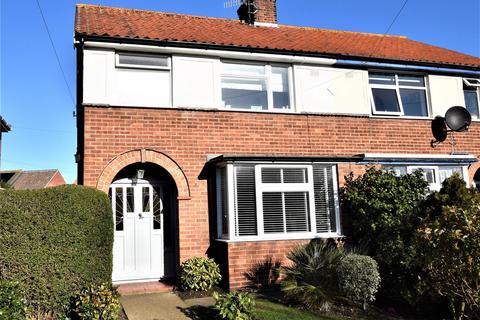 Station Road, Cromer 3 bed semi