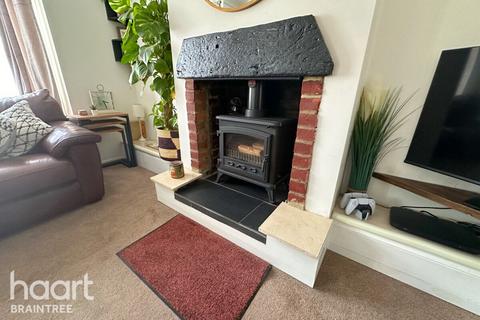 Coggeshall Road, Braintree 3 bed semi