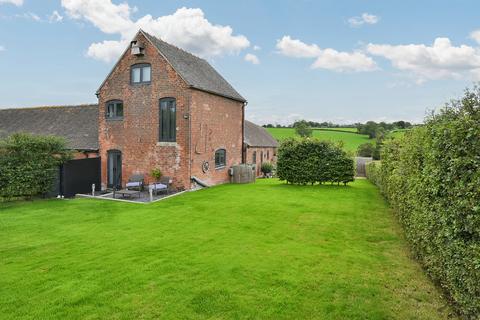 Cubley Common, Ashbourne, DE6 3 bed barn conversion for sale