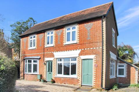 Durley, Hampshire 4 bed detached house for sale