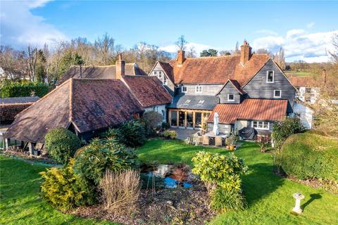 Coopersale Street, Epping, Essex, CM16 5 bed detached house for sale