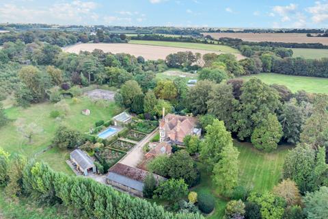 Sandwich Road, Eastry, Kent 7 bed detached house for sale