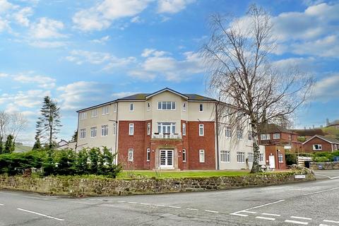 Ryecroft Way, Wooler, Northumberland... 2 bed flat for sale