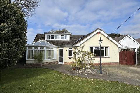 Newton Road, Barton On Sea... 3 bed detached house for sale