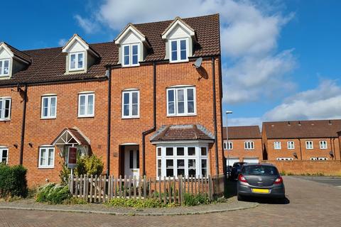 Godney Close, Glastonbury, BA6 4 bed end of terrace house for sale