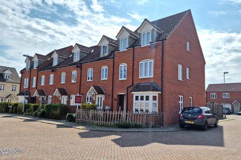 Godney Close, Glastonbury, BA6 4 bed end of terrace house for sale
