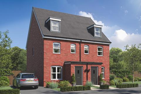 Plot 29, The Saunton at The Willows... 3 bed semi