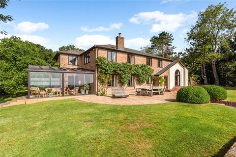 Clay Lane, Beenham, Reading... 5 bed detached house for sale