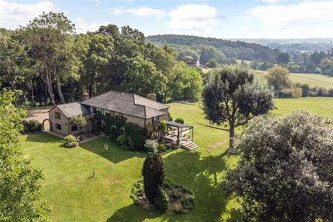 Clay Lane, Beenham, Reading... 5 bed detached house for sale