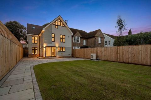 Homefield Road, Worthing, West Sussex 5 bed detached house for sale