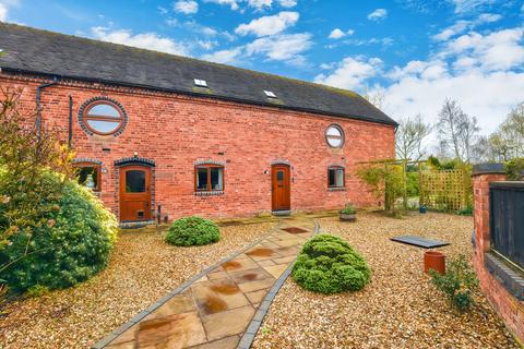 3 bedroom barn conversion for sale