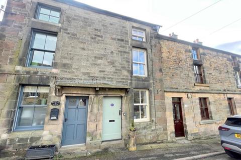 Blackberry Cottage, Longnor 2 bed terraced house for sale