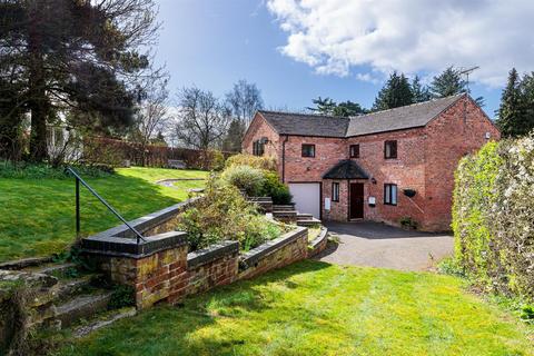 The Coach House, Salford, Audlem, 2 bed detached house for sale