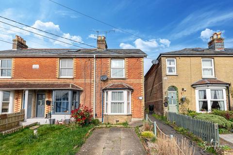 Clatterford Road, Newport 2 bed end of terrace house for sale