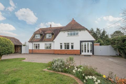 Fleckney Lane, Arnesby, Leicestershire 4 bed detached house for sale