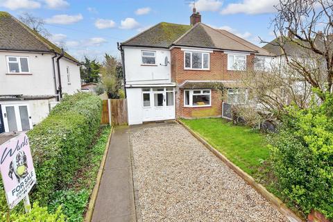 Hugin Avenue, Broadstairs, Kent 3 bed semi