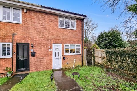 Brickfield Farm Gardens, Farnborough... 2 bed end of terrace house for sale