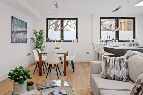Georges Road, Islington, London, N7 4 bed terraced house for sale