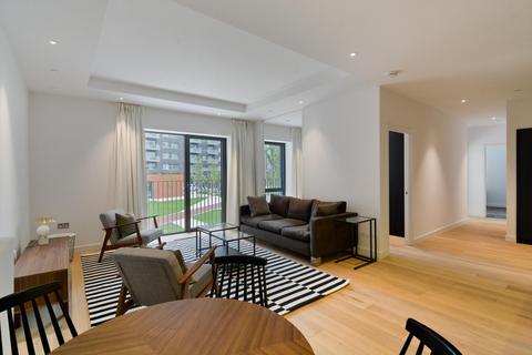 Hercules House, London, E14 3 bed apartment for sale