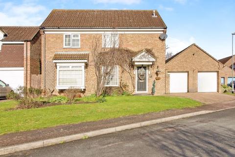 Windsor Close, St. Ives PE27 4 bed detached house for sale