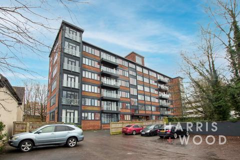 Dutch Quarter Apartments, West... 2 bed apartment for sale