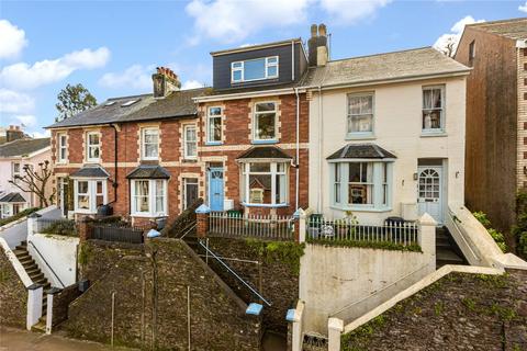 Victoria Road, Dartmouth, Devon, TQ6 4 bed terraced house for sale