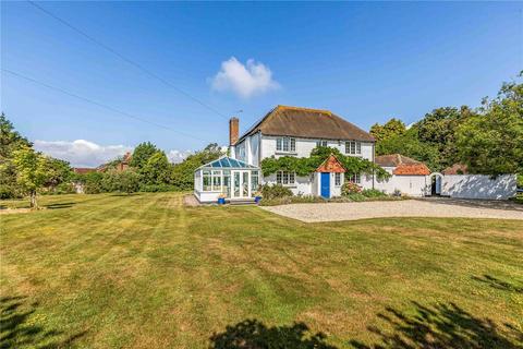 Itchenor Road, Itchenor, Nr... 5 bed detached house for sale