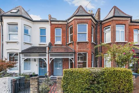 Barrington Road, Crouch End 5 bed terraced house for sale