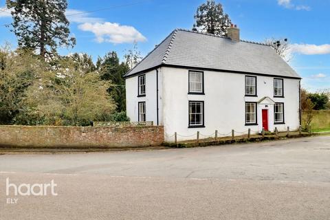 Bridge Road, Mepal 4 bed detached house for sale