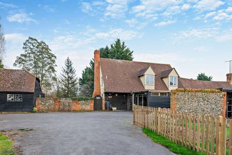 Stortford Road, Little Canfield... 5 bed detached house for sale