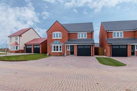 Plot 66, The Swaffham at Hookhill... 4 bed detached house for sale