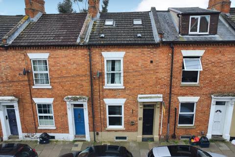 Vernon Terrace, Abington, Northampton... 3 bed terraced house for sale