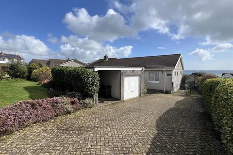 Duporth Bay, Duporth, St. Austell 4 bed detached bungalow for sale