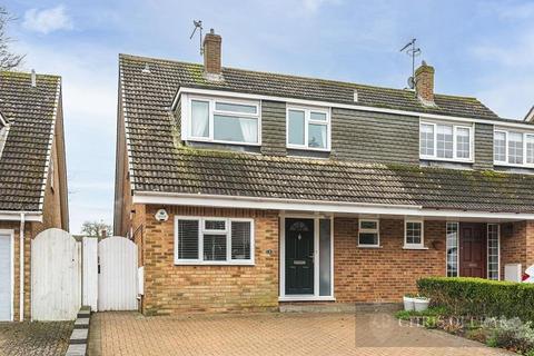 4 bedroom semi-detached house for sale