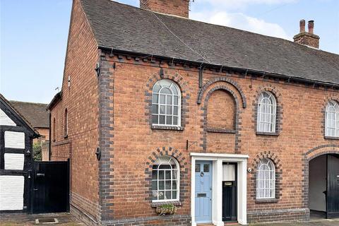 Westbourne Street, Bewdley... 2 bed end of terrace house for sale