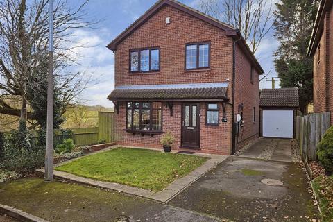 Willetts Drive, Halesowen, West Midlands 4 bed detached house for sale