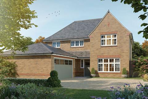 Ledsham at Harvest Rise, Angmering... 4 bed detached house for sale