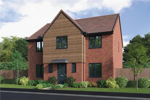 Plot 202, Cedarwood at Kedleston... 4 bed detached house for sale