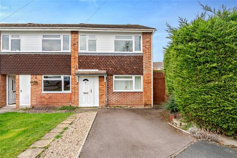 Rissington Close, Benhall... 2 bed end of terrace house for sale