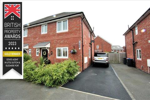 3 bedroom semi-detached house for sale