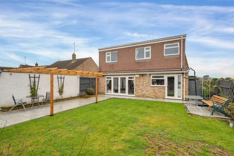 Coniston Road, Gunthorpe... 5 bed detached house for sale