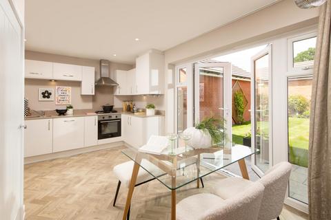 The Butler at Radley Reach, Twelve... 2 bed semi