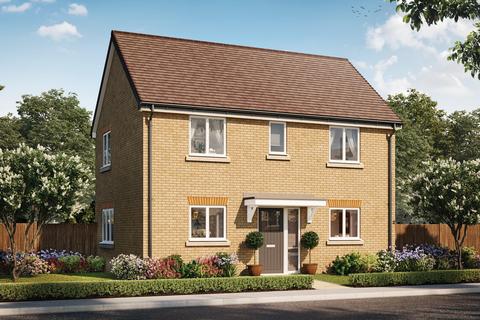 The Lymner at Radley Reach, Twelve... 3 bed detached house for sale