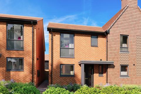 The Turner at Fallow Wood View... 3 bed semi